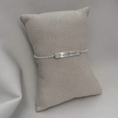 PULSEIRA PLAQUINHA PEQUENO PRÍNCIPE